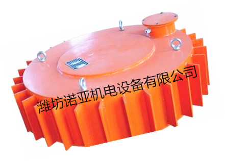 【電磁除鐵器】懸掛式、自卸式，專業廠家-諾亞機電