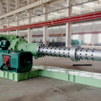 北通橡機(jī) 銷(xiāo)釘式冷喂料擠出機(jī)