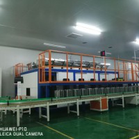 正將自動化小料自動稱量配料系統