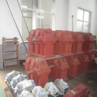 凱博 ML、YM系列 捏煉機(jī)專用減速機(jī)