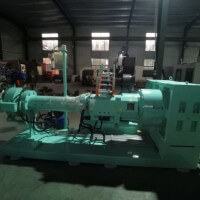 裕元橡塑機械-150銷釘冷喂料過濾機