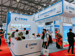 巨輪智能與新老朋友歡聚中國國際橡膠技術展覽會