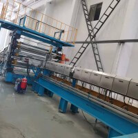 CPE片材擠出機
